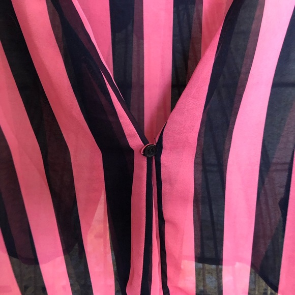 Fun striped Sans Souci top - Picture 5 of 5